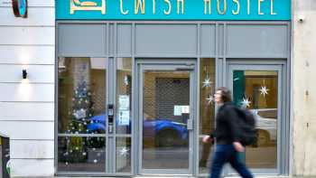 Cwtsh Hostel