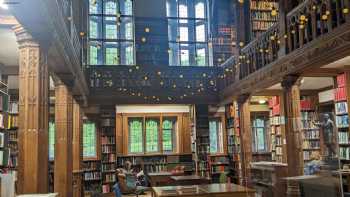 Gladstone's Library