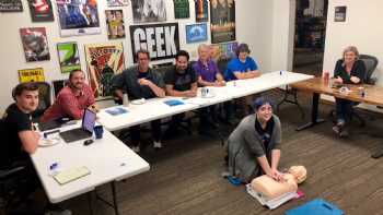 CPR Certification Solutions Flemington