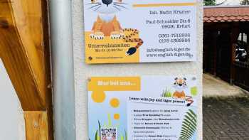 English Tiger Englisch School - Sprachschule Erfurt