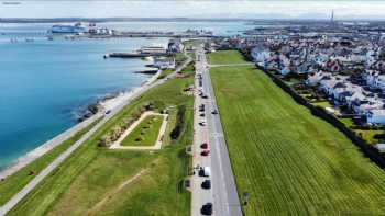 The Haven Guest House, Holyhead, Isle of Anglesey.