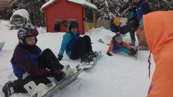 Learn2ride Snowboard school Oberhof