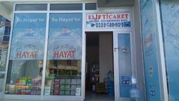 Elif TİCARET Hayat Su