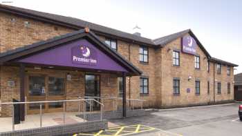 Premier Inn Llanelli Central West hotel