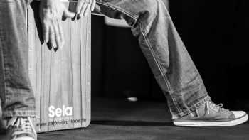 cajon drum in a box