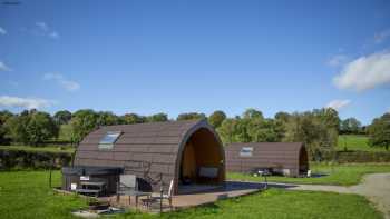 Cambrian Mountains Glamping and Camping