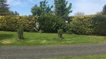 Hafod Brynog Caravan Site