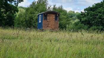 Wild Welsh camping