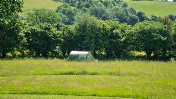 Wild Welsh camping