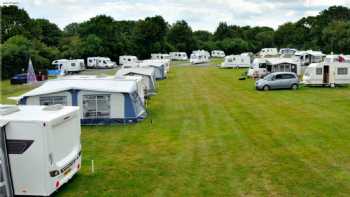 Shawsmead Caravan and Motorhome Club Campsite