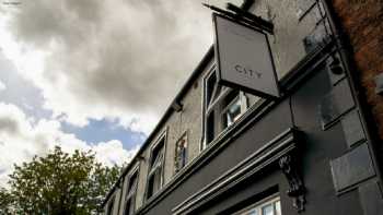 The City Hotel Chester