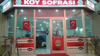 Çerkeşli Köy Sofrası