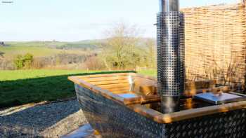 Treberfedd Farm Holiday Cottages, Glamping & Camping