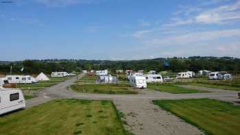 Bargoed Farm Caravan and Camping Park