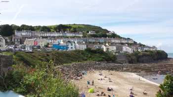 Neuadd Caravan Park