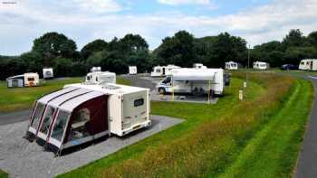 Shawsmead Caravan and Motorhome Club Campsite