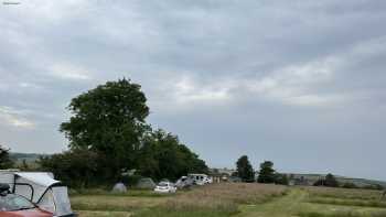 Garth View campsite