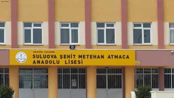 Suluova Şehit Metehan Atmaca Anadolu Lisesi