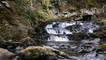 Rhaeadr Nantcol Waterfalls