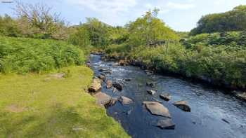 Rhaeadr Nantcol Waterfalls