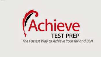 Achieve Test Prep