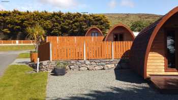 Trawsdir Caravan Park