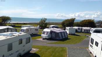 Trawsdir Caravan Park