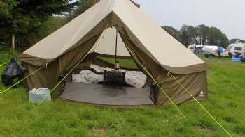 Tyddyn Adi Caravan And Camping Site