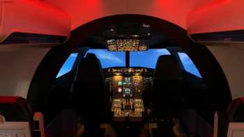 Aerotask GmbH Hamburg Flugsimulator A320