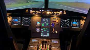 Aerotask GmbH Hamburg Flugsimulator A320