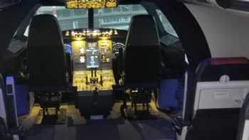 Aerotask GmbH Hamburg Flugsimulator A320