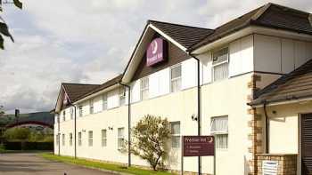 Premier Inn Caerphilly Crossways hotel