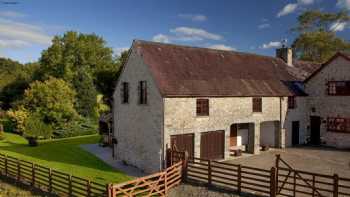 Cwmgwyn Farm Cottage