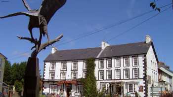 Neuadd Arms Hotel