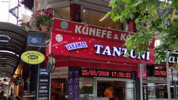 YAKAMOZ TANTUNİ & KÜNEFE (Hürriyet Cad. Şubesi)