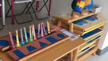 The Montessori School of Hamilton