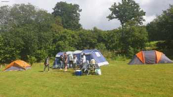 Irfon Valley Pods