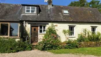 Aber Cottages at Aberhyddnant Farm