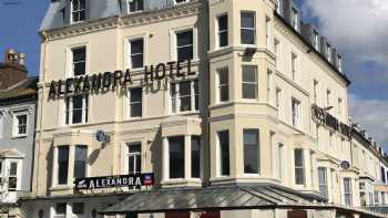 The New Alexandra Hotel