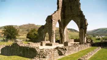 Allt y Golau Farmhouse