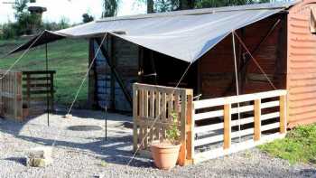 Brynglas Retreat Campsite