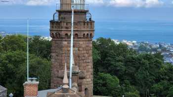 Twin Lights State Historic Site