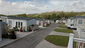 Llanrhidian Holiday park