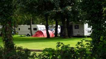 Pembrey Country Park Caravan and Motorhome Club Campsite