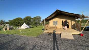 Panoramic camping & glamping ltd