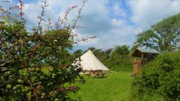 Ffos Wilkin Glamping