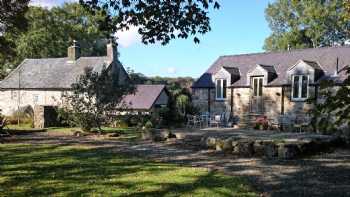 Plas Llanfair Cottages