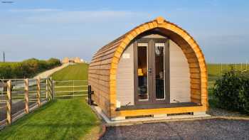 Pods Pwll Coch - Camping Pods