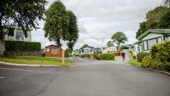 Gwernydd Hall Holiday Home Park