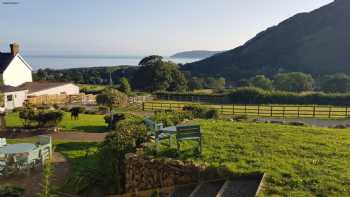 Glyn Uchaf Holiday Cottages-dog Friendly-coastal-North Wales-Dwygyfylchi-secluded-hot Tub